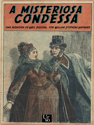 cover image of A misteriosa condessa